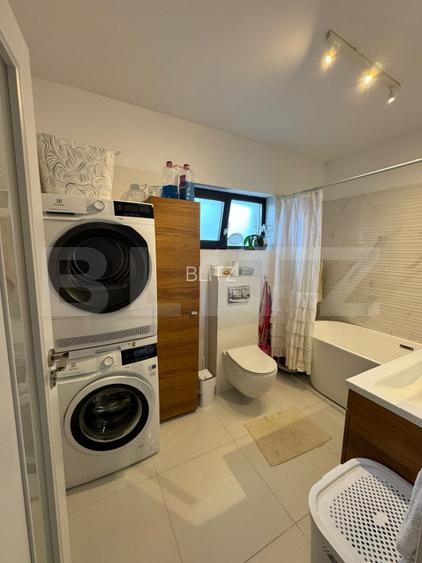 Casa pe un singur nivel finisata mobilata si utilata 120 mp in Jucu de Sus - 15