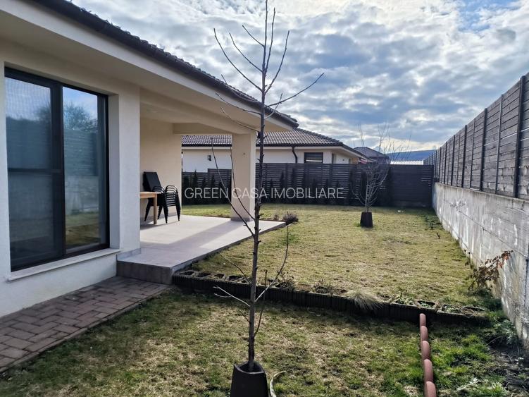 Casă modernă în Corușu – eficiență, confort și liniște - 13