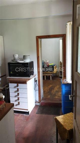 zona Liceu Balcescu Casa caramida+boltari cu teren=158 mp, Deschidere 8,8m - 6