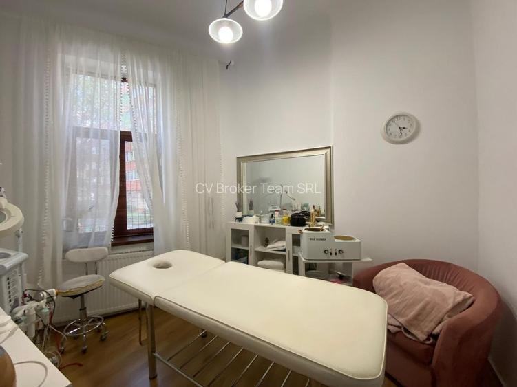 Dacia/Mosilor 3 camere, parter/3, centrala proprie, acces separat - 2