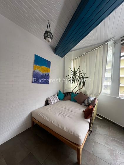 Spacious 3-bedroom flat//terrace//2 parkings - Nordului/Herastrau - 9