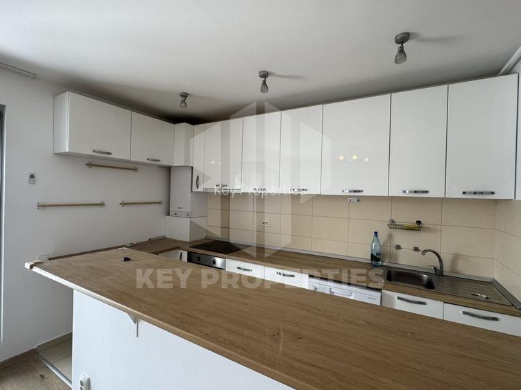 Greenfield, 4 camere, 2 parcari, curte - 87 mp - 13