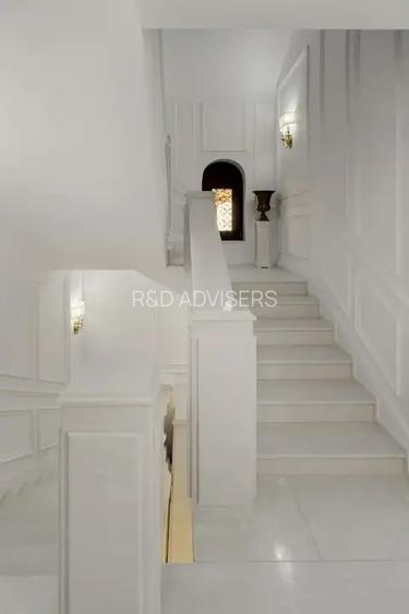 Vila Lux 8 Camere Herastrau I Cartierul Francez - 14