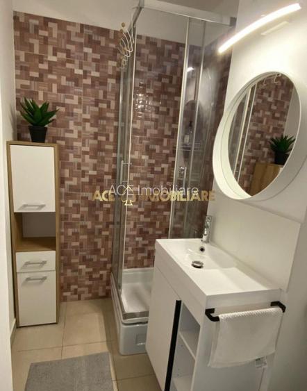 Garsoniera de inchiriat | Lacul Tei | Modern | Mobilat | Utilat - 6
