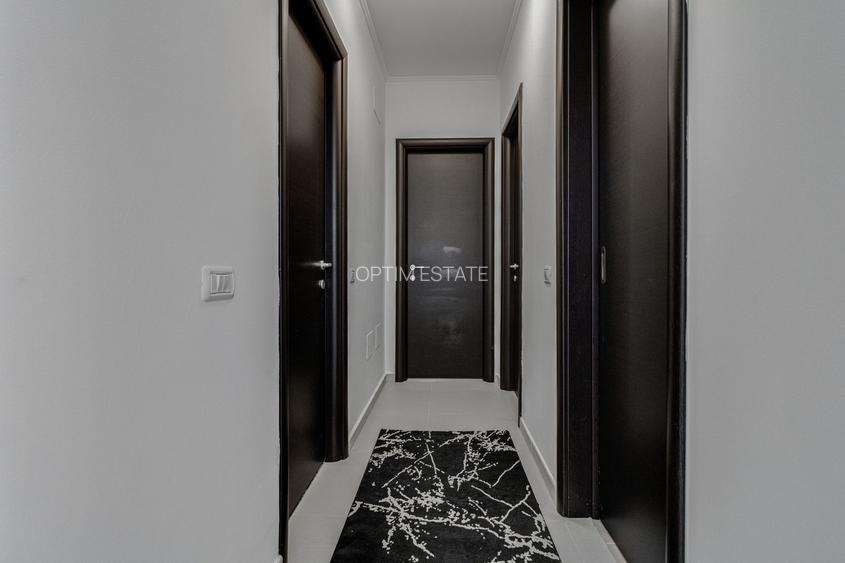 3 camere, LUMINOS, 100 mp + gradina 150 mp, View SUPERB,  Parcare! - 19