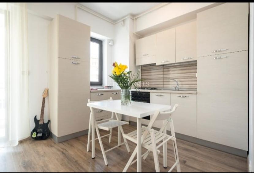 Studio | Mihai Bravu – 40 mp | Mobilat Nou | Sală de Fitness - 5