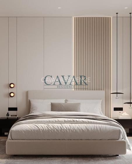 Alege calitatea fara compromis, alege Cavar Residence - 5