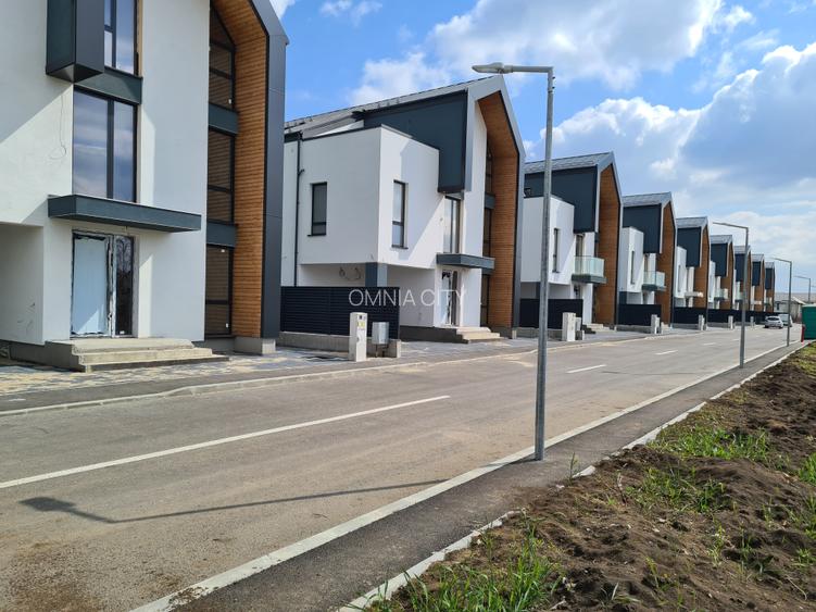 Teren unic, exclusivist – zonă premium, perfect pentru vilă/imobil de lux. OMNIA - 3