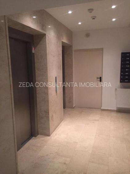 Studio lux 42 mp | Dristor Residence | 5 min metrou | Centrală - 11