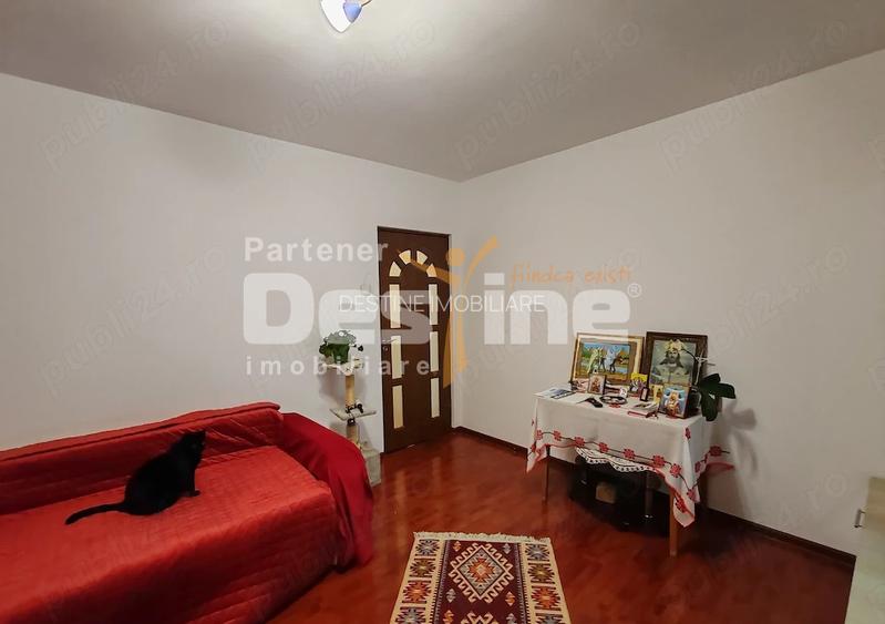 Apartament 2 camere, separatie de gaze, etajul 4/4, Lamaita Vest - 3