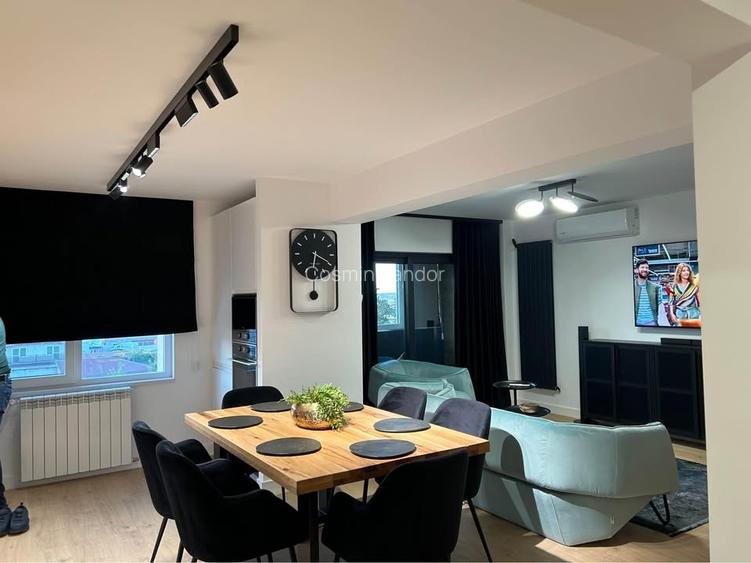 Apartament Modern cu garaj la Prima Închiere 3 Camere în Sânmartin - 10