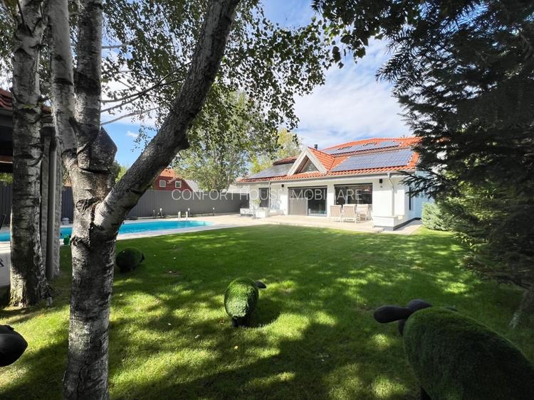 Vila de lux, stil contemporan -  IANCU NICOLAE - 2