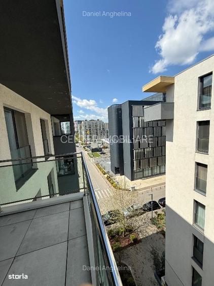 Aviației Park,2 camere lux, etaj 2, 61 mp, finisaje premium, garaj, deosebit - 27