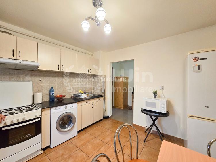 Apartament 2 camere | Decomandat | Balcon | Etaj 3/4 | Zorilor | Dima - 3