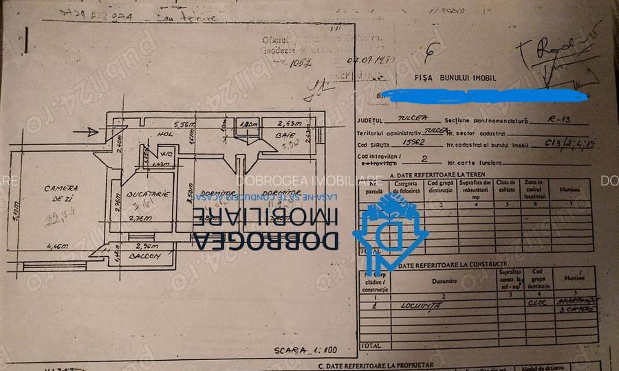 E3-  APARTAMENT 3 CAMERE DECOMANDAT - 5