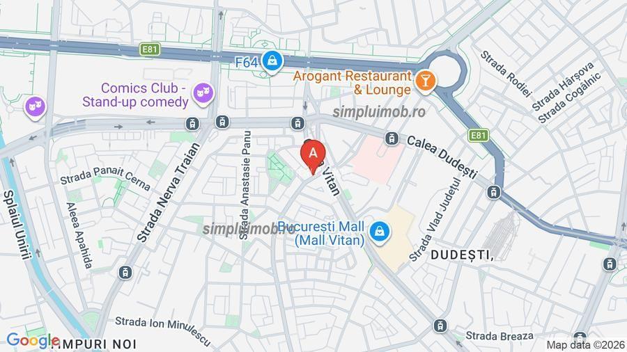 Unirii Decebal  2 camere 2002 - 5