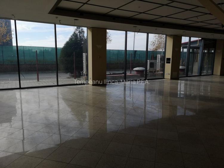 PIPERA-Porsche inchirieri/vanzari spatii cladire clasa A 200 mp-15000 mp - 16