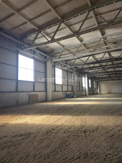 De închiriat hală industrială – 1.730 mp, Câmpulung Muscel, Argeș - 2