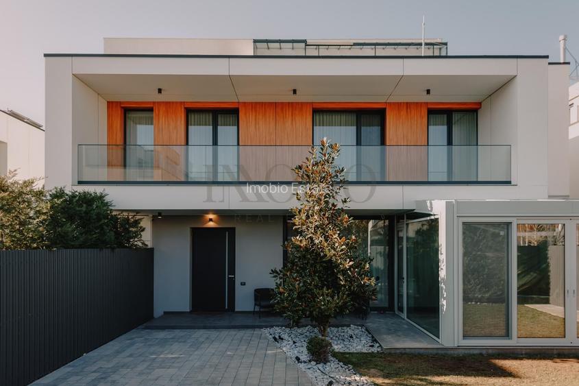 Vila 2 dormitoare + Dressing | Gated Community | First Rent - 22