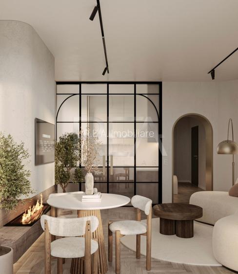 Apartament 4 camere Bd. Unirii et. 8 Finisaje Premium | parcare inclusa subteran - 3