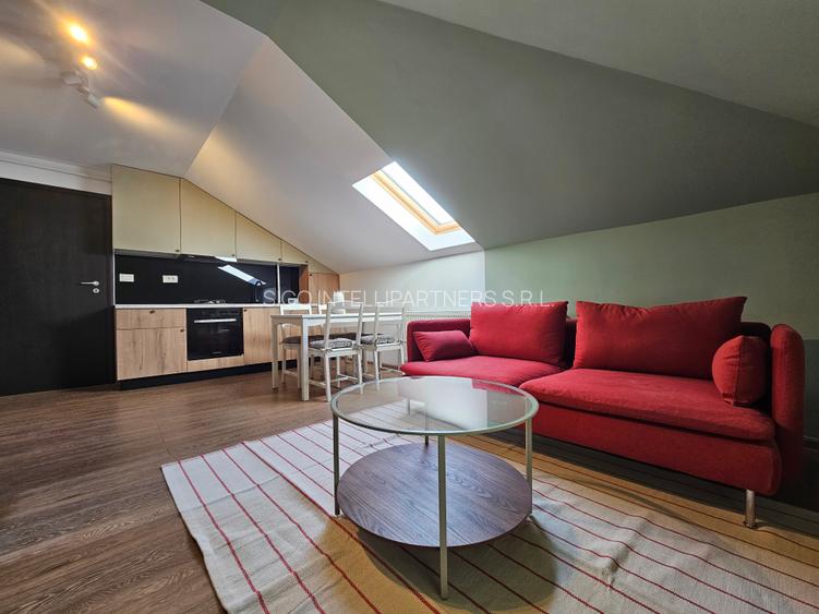 Apartament 3 camere / Mansarda - Militari Residence - Prima Inchiriere - 3