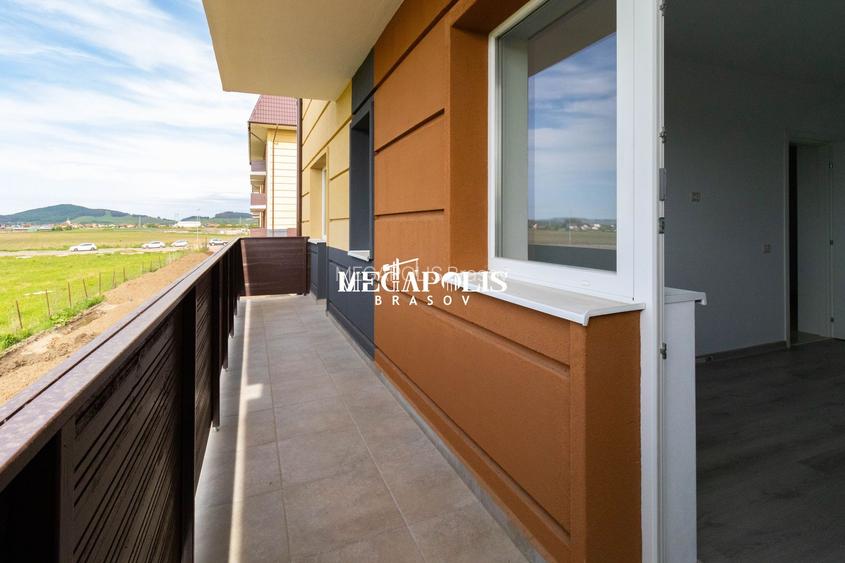 Garsoniera Sanpetru-Brasov/Tva inclus - 4