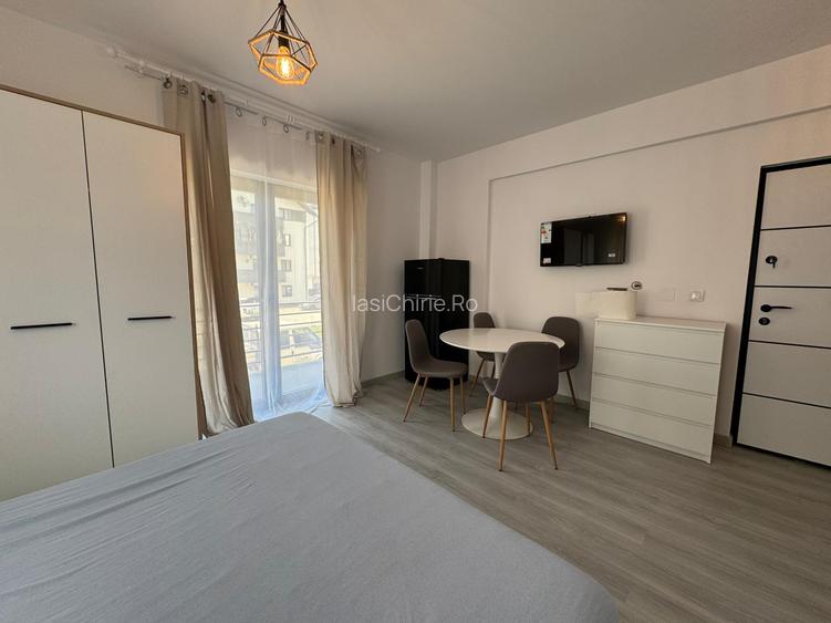Apartament cu 1 camera Visan - 3