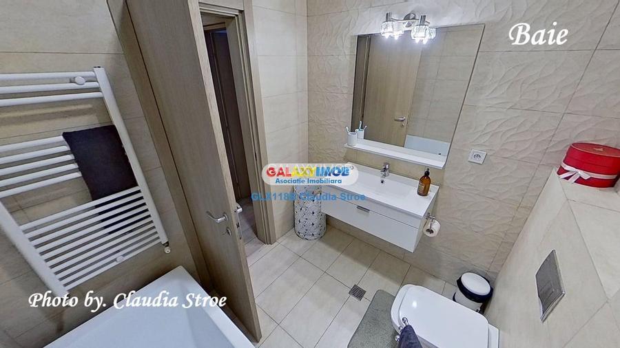 INCHIRIERE APARTAMENT 2 CAMERE PIPERA PORCHE - 7