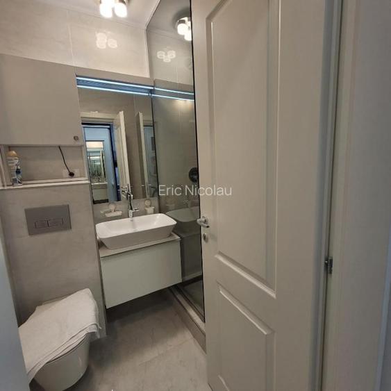 Studio 13 Septembrie - Bloc nou 2021 – , utilat, loc parcare inclus - 9