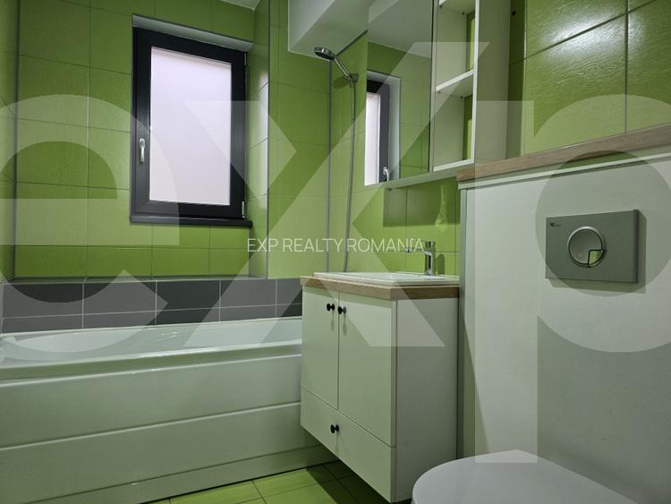 Apartament 2 camere + parcare subterană + terasă, Str. Romul Ladea, Cluj-Napoca - 4