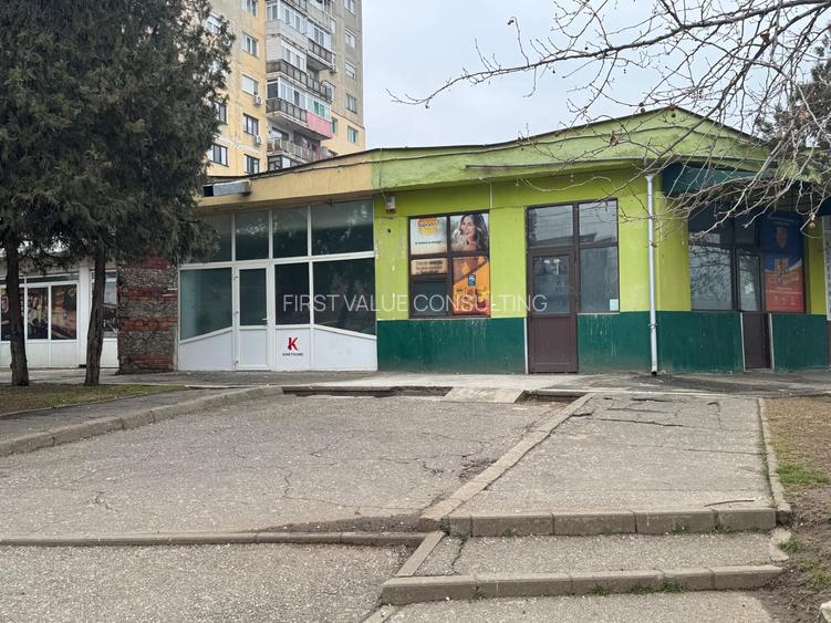 Spațiu comercial 95 mp – Podul Gruii, în spate la OMV - 4