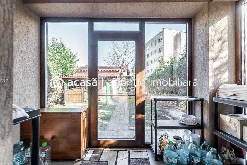 Casă SMART cu 5 camere, teren 720 mp, fotovoltaice 13 kW, Aradul Nou - 13