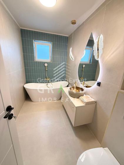 NOU | Apartament 3 Camere | 2 Balcoane | 2 Bai | Floresti/Cetatii - 9