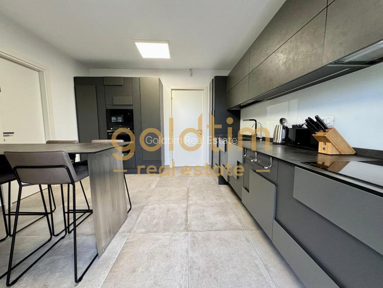 Vilă modernă/Iancu Nicolae/3 Dormitoare/Mobilată premium/Curte privată/2 parcări - 16