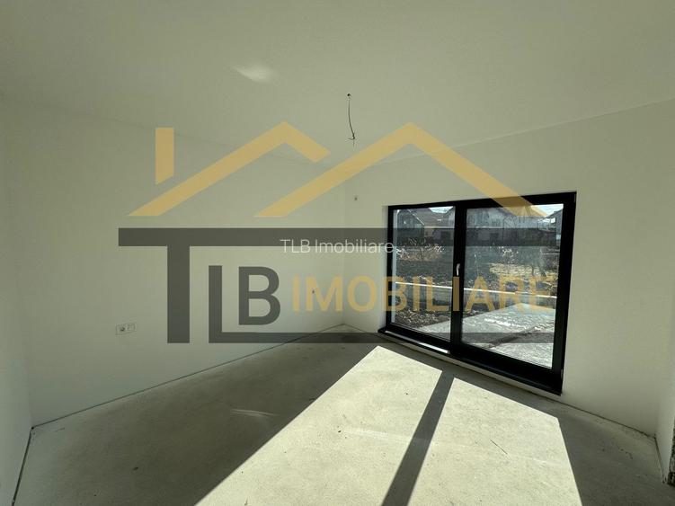 Casa individuala 4 camere, 140 mp utili, 600 mp teren, Zona Sangiorgiu de Mures - 8