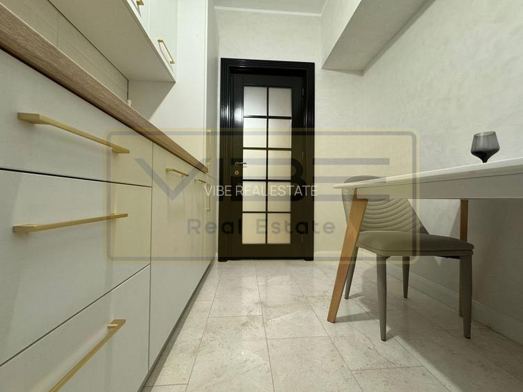 Apartament INTABULAT 2 camere decomandat  Royal Town Copou - 14