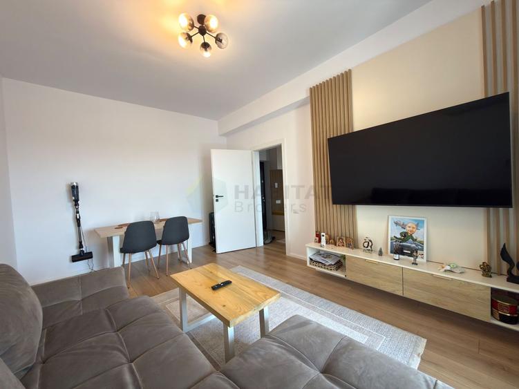 Apartament 2 camere mobilat | 23 August