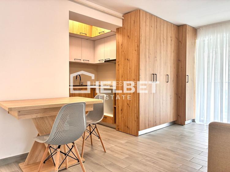 STUDIO / PET-FRIENDLY / TRACTORUL / PARCARE SUBTERANĂ - 3