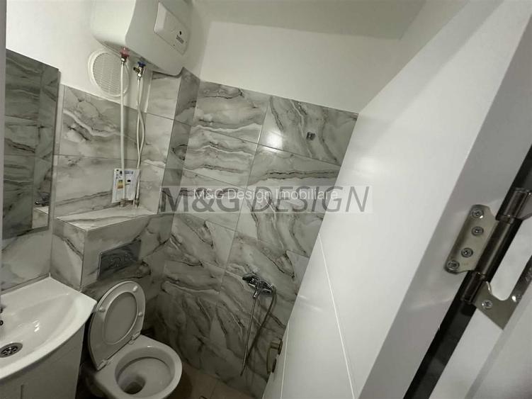 Etaj 2  garsoniera amenajata Aradului-Agronomie - 3