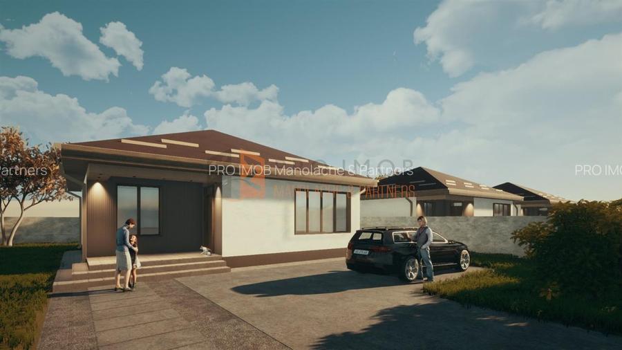 Nova Residence Tabarasti - Case tip Parter - 2