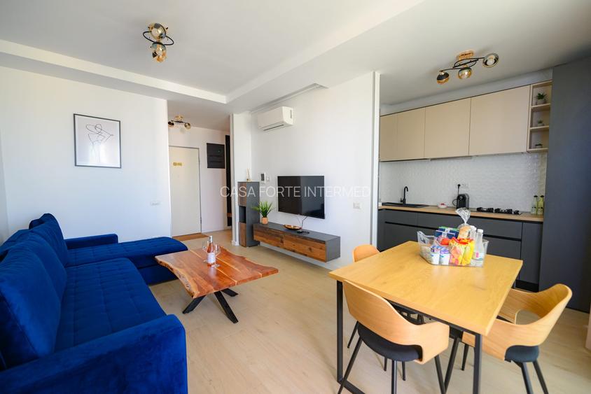 Apartament 2 camere Mamaia Lake On 175000 euro - 8