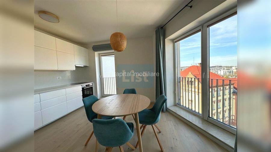 Comision 0%! Apartament cu 2 camere, Semicentral, Record Park - 4