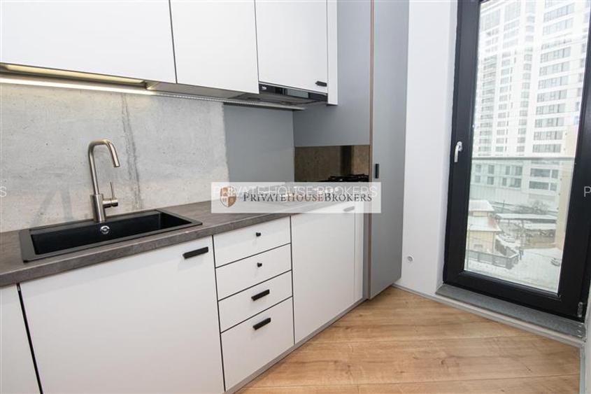 Floreasca | Barbu Vacarescu | Dinamic City | Bloc 2018 | Parcare - 15