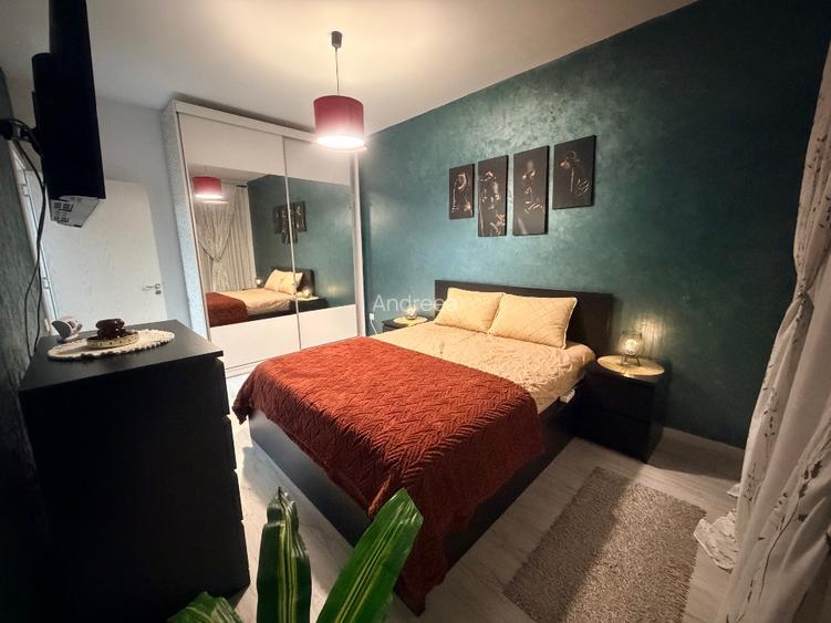 Apartament 2 camere - mobilat & utilat - Popesti Leordeni  - 14