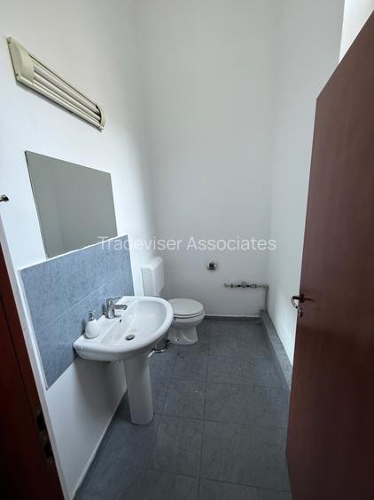 Spațiu Comercial Griviței–199 mp | Vitrină Stradală | Înălțime 5 m | Acces spate - 6
