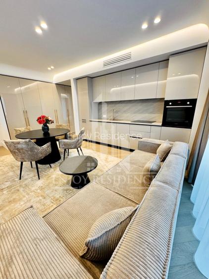 Apartament 3 camere IMOBIL NOU 2025 | Complex Exclusivist Cortina | LOC PARCARE  - 2