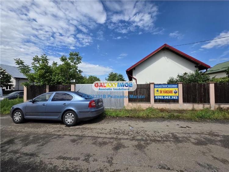 Vanzare casa Moderna situata in comuna Darza cu iesire usoara spre Buf - 3