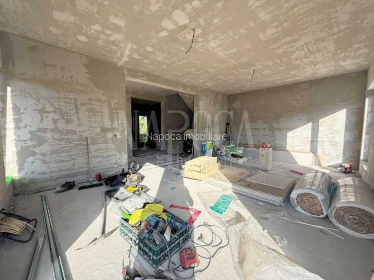 Casa 4 camere de vanzare in Gilau - 3