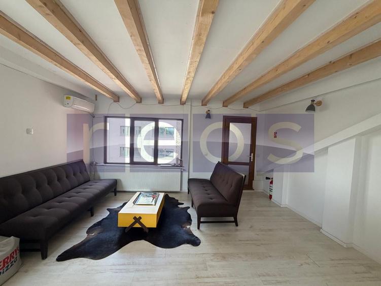 INCHIRIERE VILA CADEREA BASTILIEI | 240MP | PRETBAIL BIROU | PARCARE - 29