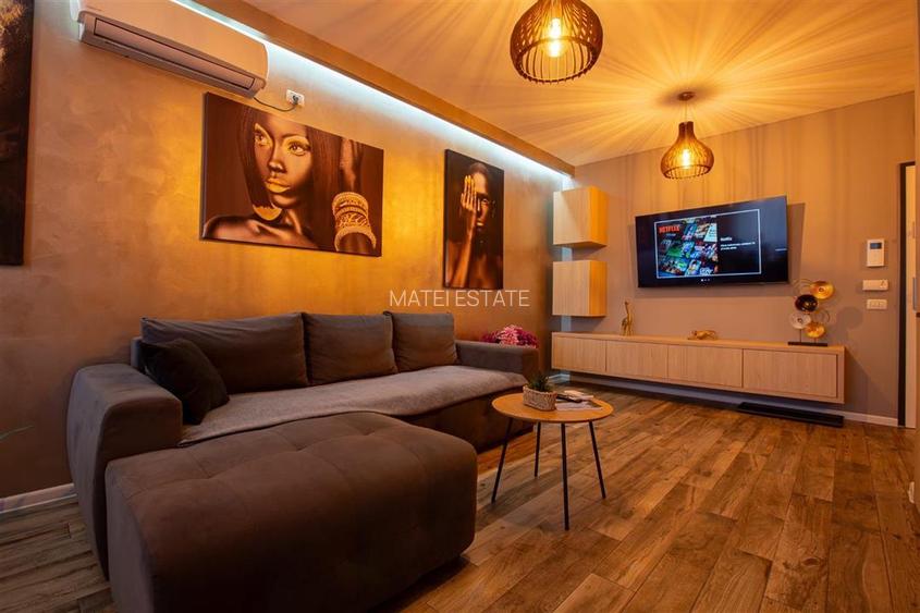 Apartament PREMIUM cu 2 camere - City of Mara - 4